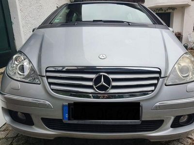 Mercedes A200