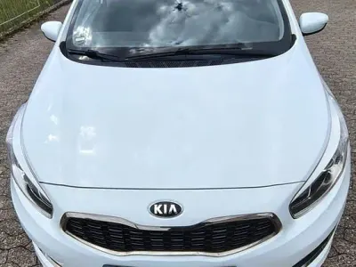 Gebraucht Kia Ceed