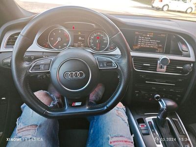 gebraucht Audi A4 B8