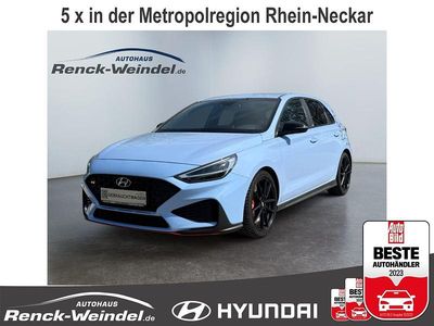 Gebraucht Hyundai i30 N Performance 280 PS (205 kW) 2021 Blau Limousine