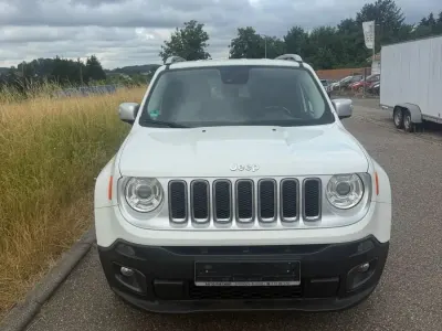 Gebraucht Jeep Renegade