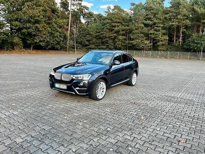 Usata BMW X4 xLine 190 CV (139 kW) 2014 Grigio SUV
