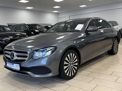 Gebraucht Mercedes E350 Avantgarde 286 PS (210 kW) 2017 Grau Limousine