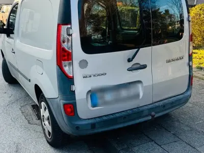 Gebraucht Renault Kangoo