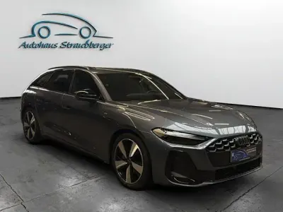 Gebraucht Audi A5 S-line plus 204 PS (150 kW) 2025 Blaukeine angabe Kombi