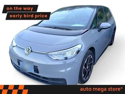 Grau Gebraucht 2022 VW ID.3 Pure Kleinwagen | 16.499 € (Superpreis)