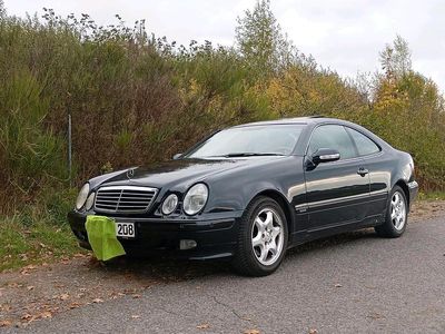 Mercedes CLK320