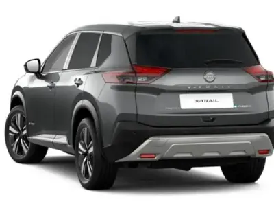Ny Nissan X-Trail 360º 163 HK (119 kW) 2026 Grå SUV
