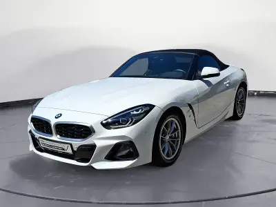 Gebraucht BMW Z4 M Sport 258 PS (189 kW) 2025 Weiß Cabrio