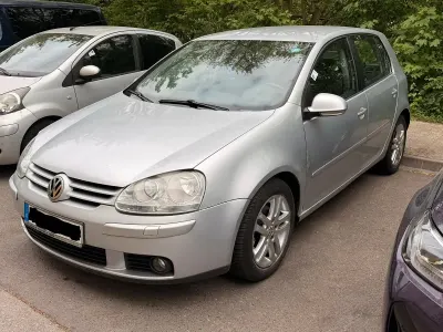 Gebraucht VW Golf V