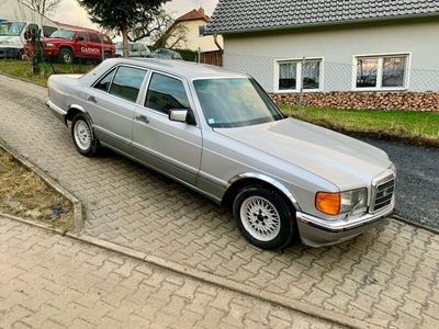 gebraucht Mercedes 280 SAut. /W 126/Klima /Französsiche Papiere