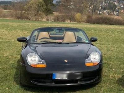 gebraucht Porsche Boxster 2.5 -