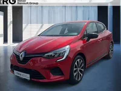 Gebraucht Renault Clio V Equilibre 91 PS (66 kW) 2023 Rot Limousine