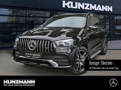 Mercedes GLE53 AMG