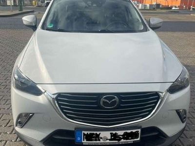 gebraucht Mazda CX-3 4AWD Sports-Line / BOSE / HEAD-UP/