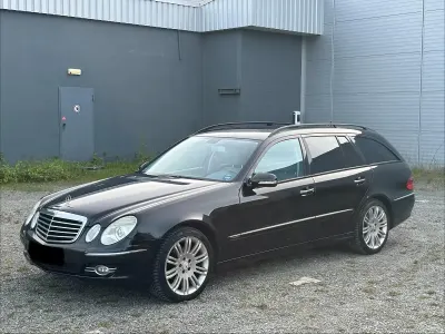 Brugt Mercedes E320