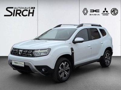 Weiß Gebraucht 2022 Dacia Duster Prestige SUV | 20.990 € (Fairer Preis)