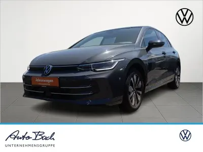 Gebraucht VW Golf VIII Goal 116 PS (85 kW) 2025 Delfingrau metallic Limousine