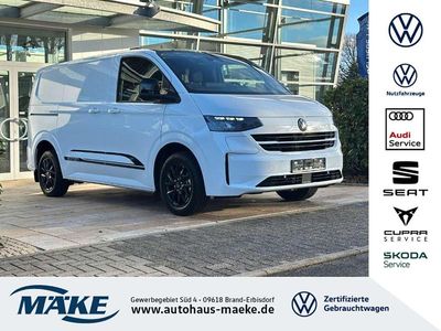 Clear white Neu 2025 VW Transporter Edition Van | 56.330 €