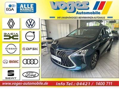 Gebraucht DFSK Forthing 4 177 PS (130 kW) 2024 Grün Van / Kleinbus