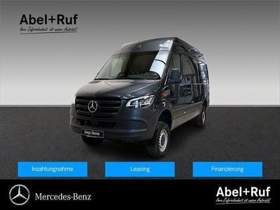 Usata Mercedes Sprinter 190 CV (139 kW) 2025 Grigio Furgone