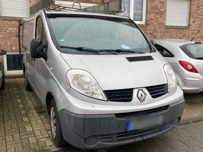 gebraucht Renault Trafic 2013