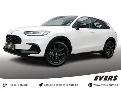 Neu Honda ZR-V Hybrid 184 PS (135 kW) 2025 Diamond dust p SUV