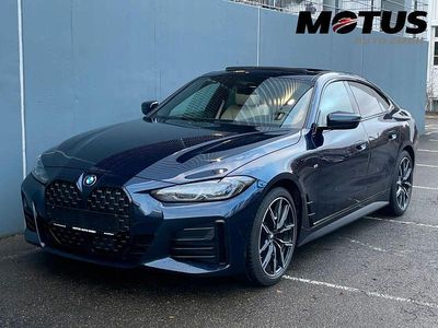 Gebraucht BMW 420 Gran Coupé M Sport 190 PS (139 kW) 2021 Blau Coupé