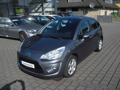 gebraucht Citroën C3 Exclusive 1.6 Automatik Panorama PDC Tempomat