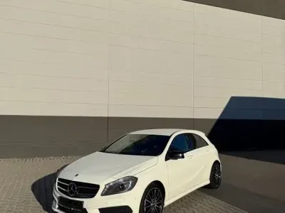 Brugt Mercedes A250