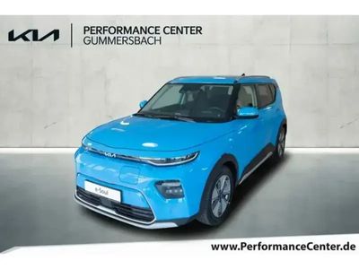 gebraucht Kia Soul EV 