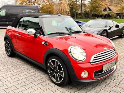 Mini Cooper Cabriolet