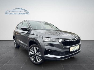 Gebraucht Skoda Karoq Selection 150 PS (110 kW) 2025 Grau SUV