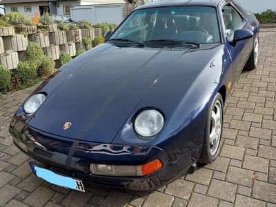 gebraucht Porsche 928 GTS, Bj. 92, einer von 2381 je gebauten GTS