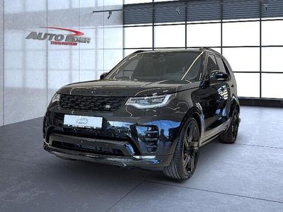 Gebraucht Land Rover Discovery 5 HSE Dynamic 349 PS (256 kW) 2026 Schwarz SUV