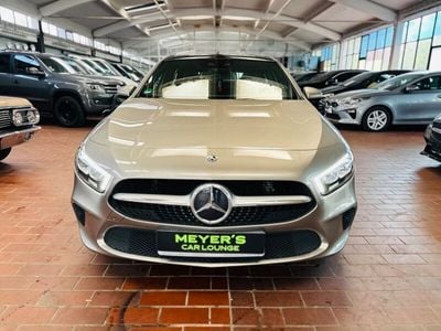 Mercedes A180