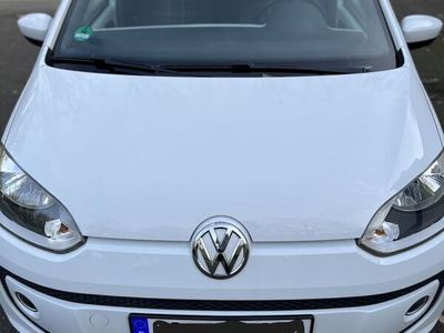 gebraucht VW up! 1.0 55kW ASG club club