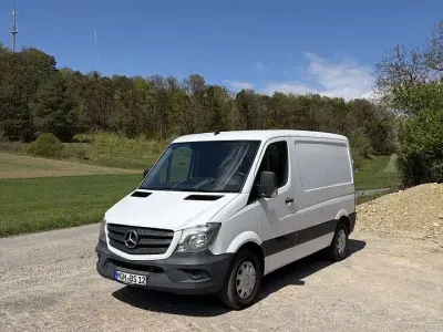 Gebraucht Mercedes Sprinter