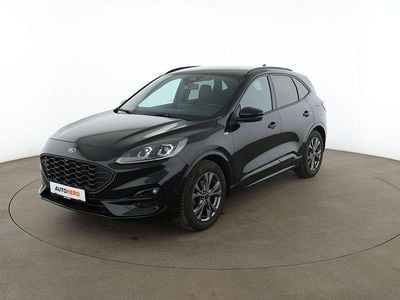 Occasion Ford Kuga ST-Line X 150 PK (110 kW) 2022 Zwart SUV