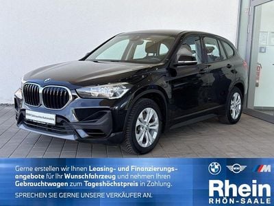 Gebraucht BMW X1 Advantage 220 PS (161 kW) 2020 Schwarz uni SUV