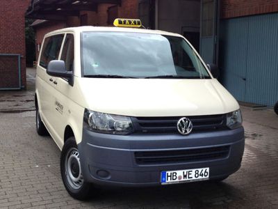 gebraucht VW Caravelle T52.0 Trend. BlueMotion lang AHK TAXI