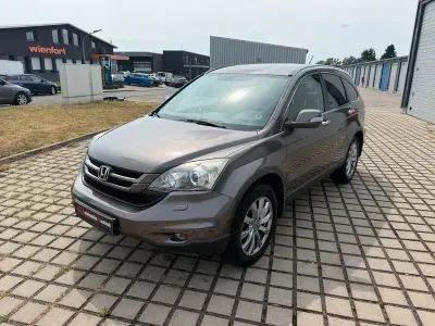 Gebraucht Honda CR-V Elegance 150 PS (110 kW) 2011 Grau SUV