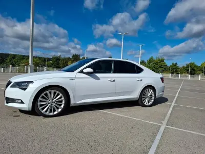 Gebraucht Skoda Superb