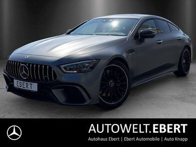 Usata Mercedes AMG GT 63 AMG 585 CV (430 kW) 2019 Grigio Coupé