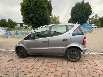 Gebraucht Mercedes A160