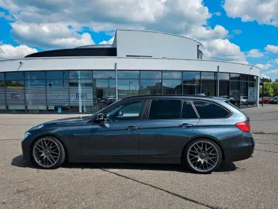 Gebraucht BMW 318