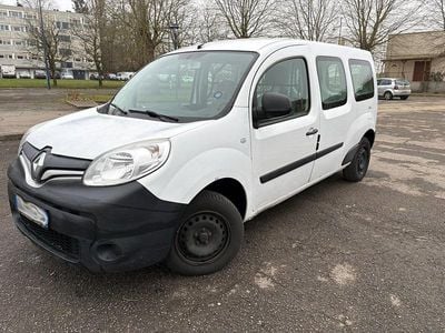 Gebraucht Renault Kangoo 2017 Weiß Van / Kleinbus