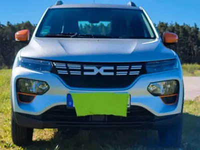 Używany Dacia Spring
