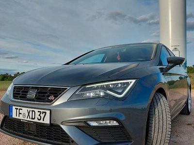 Seat Leon SC