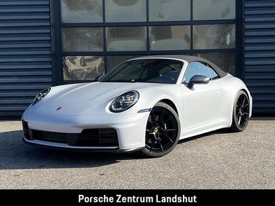 Gebraucht Porsche 911 Carrera 394 PS (289 kW) 2025 Eisgraumetallic Cabrio